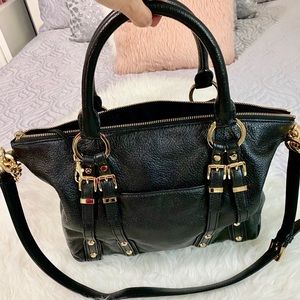 Michael Kors black purse